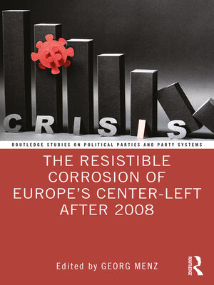 cover image of The Resistible Corrosion of Europe's Center-Left After 2008